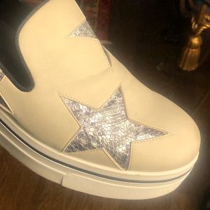 Stella Mc Cartney slip on